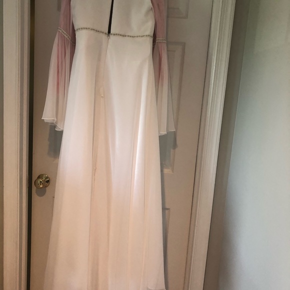 Jim Hjelm custom gown. Brand new - Picture 3 of 4